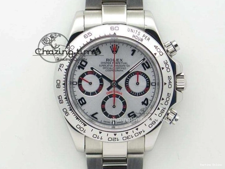 1222 Daytona DIW Carbon OMF Best Edition Blue Paint Dial on Deep Blue Nylon Strap A Tailored 2842